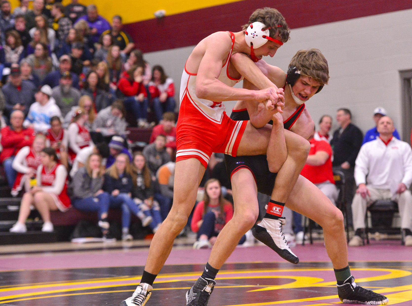 Denver Wrestling District